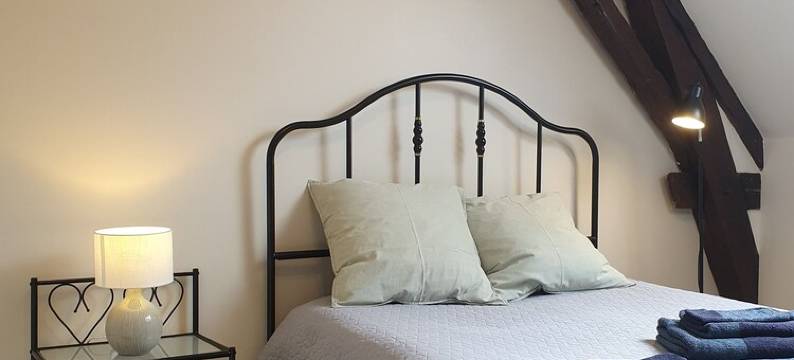 Appartement Atypique Près de la Gare, de Walibi. Animaux de Compagnie Acceptés!图片