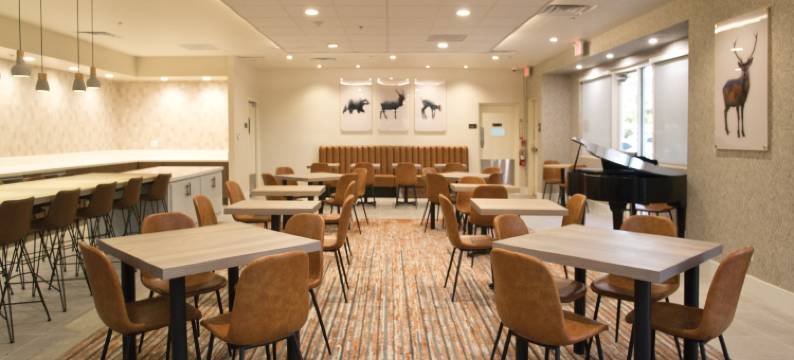 奇科希尔顿逸林酒店(Doubletree by Hilton Chico)图片