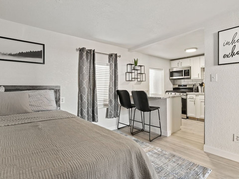 Downtown Benson Studio