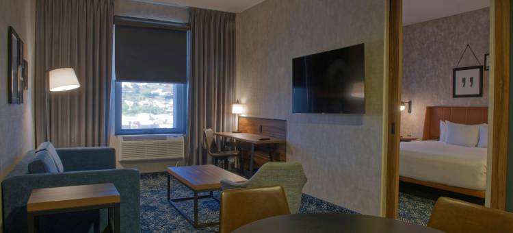 奇瓦瓦州 Distrito Uno 福朋喜来登酒店(Four Points by Sheraton Distrito Uno Chihuahua)图片