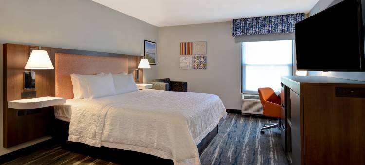 波托马克米尔斯 - 伍德布里奇希尔顿欢朋酒店(Hampton Inn Potomac Mills/Woodbridge)图片