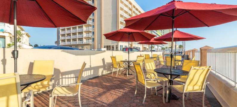 德通纳海滩市-海滨市欢朋酒店(Hampton Inn Daytona Shores-Oceanfront)图片