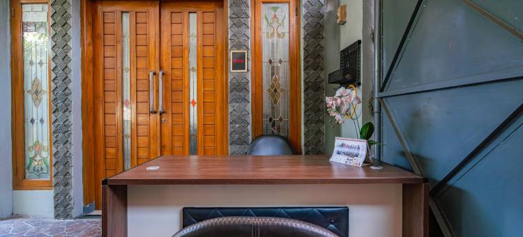 O阿尔宾馆(Hotel O Ar Guest House Syariah)图片