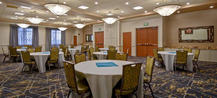 特温福尔斯希尔顿花园酒店(Hilton Garden Inn Twin Falls)图片