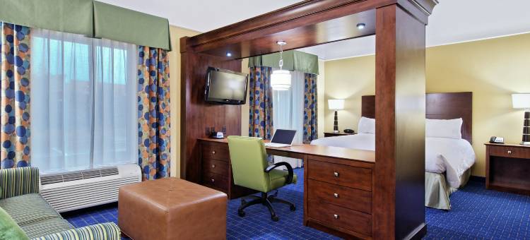 诺克斯维尔 - 土耳其溪/法拉格特希尔顿欢朋套房酒店(Hampton Inn & Suites Knoxville-Turkey Creek/Farragut)图片