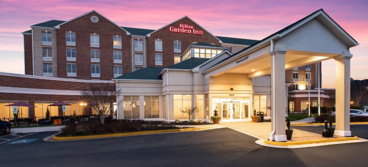 林奇堡希尔顿花园酒店(Hilton Garden Inn Lynchburg)图片