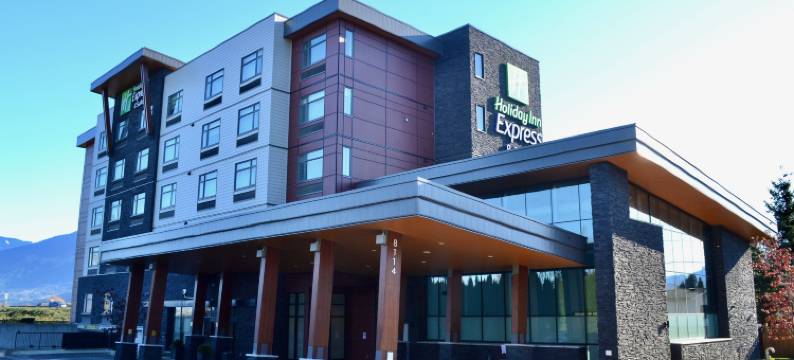 奇利瓦克东智选假日套房酒店(Holiday Inn Express & Suites CHILLIWACK EAST by IHG)图片