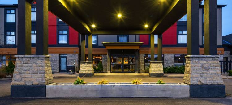 彼得华华品质酒店及套房(Quality Inn & Suites)图片