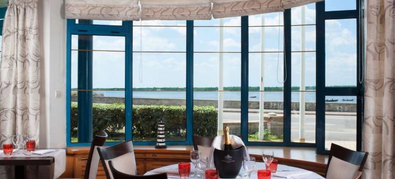 孔卡尔诺海洋英式酒店(Brit Hôtel de l'océan)图片