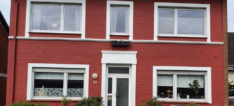 Warmherzige Ferienwohnung in Guter Lage für Alles was im Urlaub Unternommen Wird图片