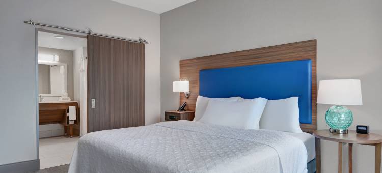 本顿维尔罗杰斯希尔顿惠庭酒店(Home2 Suites by Hilton Bentonville Rogers)图片