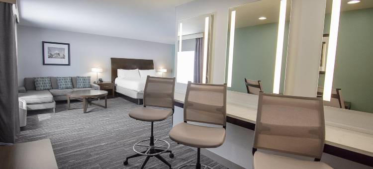 本德南希尔顿花园酒店(Hilton Garden Inn South Bend)图片