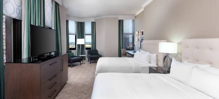 希尔顿彭尼韦尔圣路易斯拱门酒店(Hilton Pennywell St. Louis at the Arch)图片