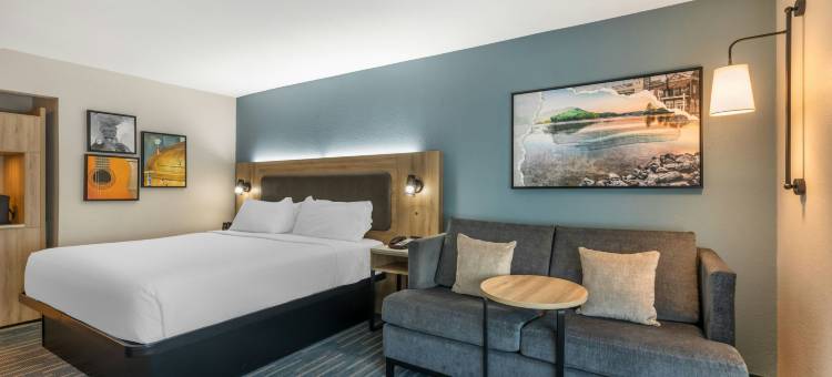 德卢斯贝斯特韦斯特优质酒店(Best Western Plus Duluth/ Sugarloaf)图片