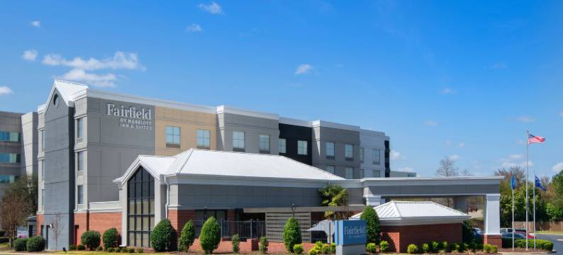 哥伦比亚市区万豪万枫套房酒店(Fairfield Inn & Suites Columbia Downtown)图片