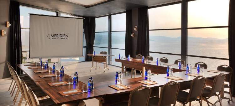 艾美博德鲁姆海滩度假村(Le Méridien Bodrum Beach Resort)图片