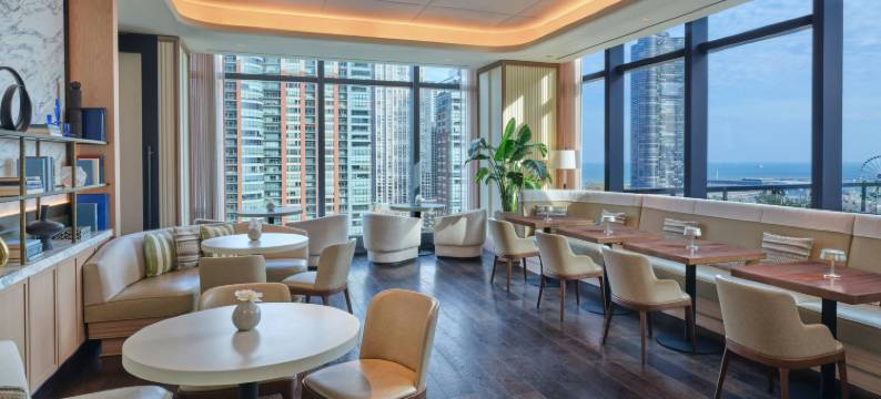 芝加哥瑞吉酒店(The St. Regis Chicago)图片