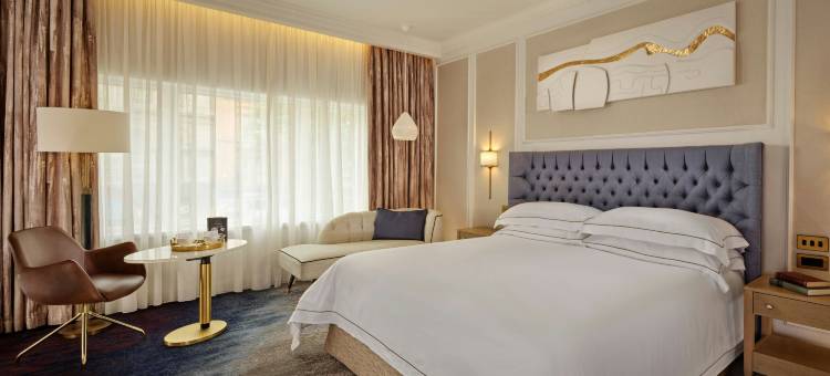 都柏林学院绿地酒店 - 傲途格精选(The College Green Hotel Dublin, Autograph Collection)图片