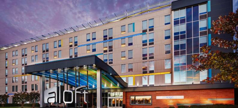 BWI巴尔的摩华盛顿国际机场雅乐轩酒店(Aloft BWI Baltimore Washington International Airport)图片