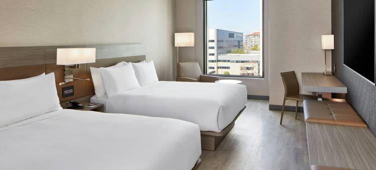 萨克拉门托万豪AC酒店(AC Hotel Sacramento)图片