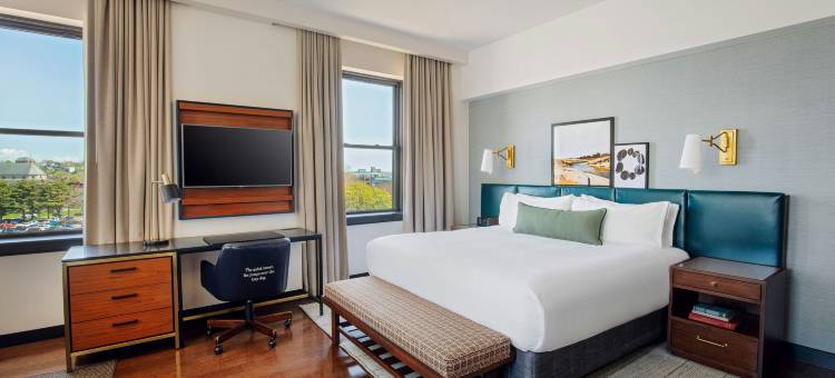 普莱斯酒店 - 傲途格精选酒店(The Press Hotel, Autograph Collection)图片