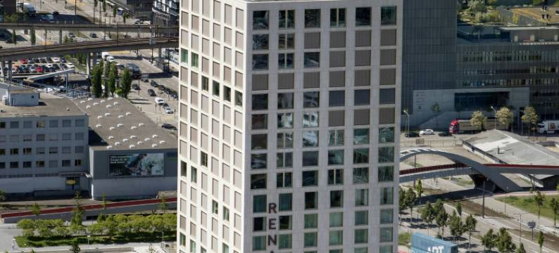 苏黎世大厦万丽酒店(Renaissance Zurich Tower Hotel)图片