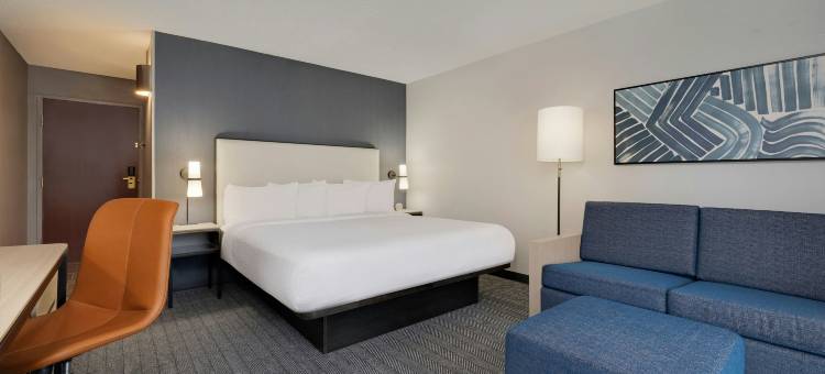 印第安纳波利斯南万怡酒店(Courtyard Indianapolis South)图片