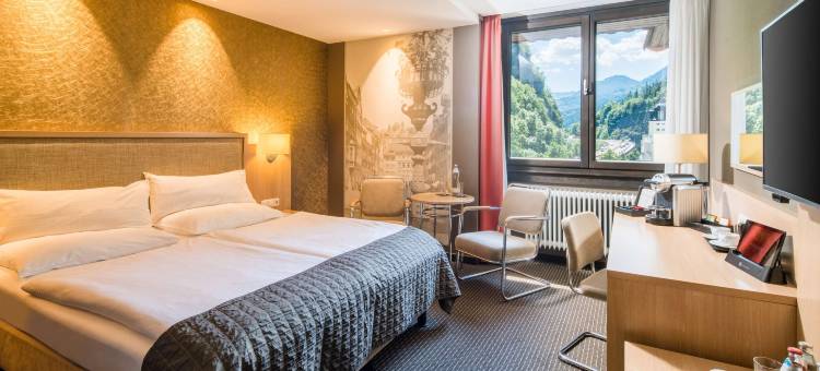 莱昂哈德贝斯特韦斯特精品中央酒店(Best Western Premier Central Hotel Leonhard)图片