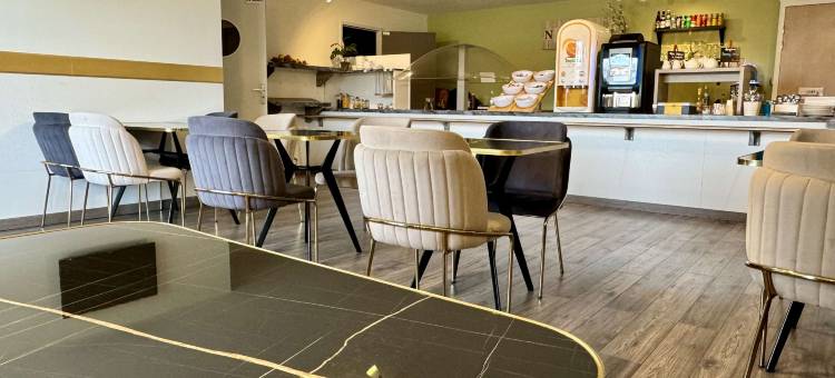基里亚德图卢兹南洛克酒店(Kyriad Toulouse Sud - Roques)图片