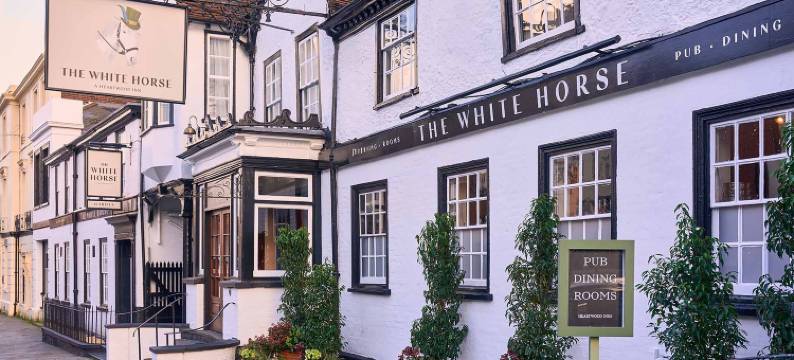 白马酒店(The White Horse)图片