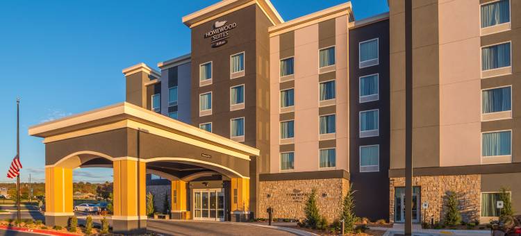 塔尔萨卡图萨Homewood Suites by Hilton(Homewood Suites by Hilton Tulsa Catoosa)图片