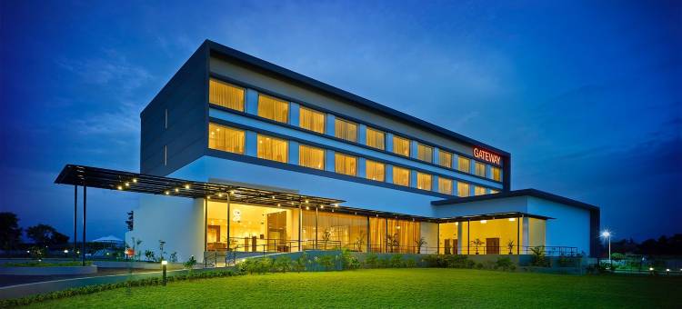 贡迪亚巴拉喀特路盖特威酒店(Ginger Gondia, Balaghat Road)图片