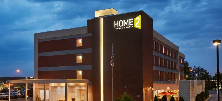 扬斯敦西/奥斯汀镇希尔顿惠庭酒店(Home2 Suites by Hilton Youngstown West/Austintown)图片