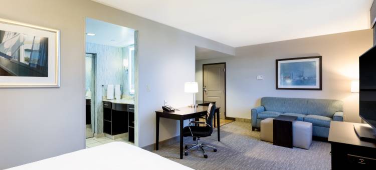 Homewood Suites by Hilton圣露西港传统(Homewood Suites by HIlton Port St. Lucie-Tradition)图片