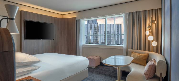巴黎拉德芳斯希尔顿酒店(Hilton Paris la Defense)图片