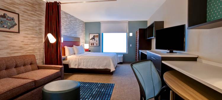 汉堡列克星敦希尔顿惠庭套房酒店(Home2 Suites by Hilton Lexington Hamburg)图片