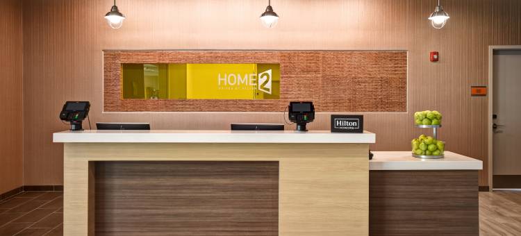 哥伦布市中心希尔顿惠庭套房酒店(Home2 Suites by Hilton Columbus Downtown)图片