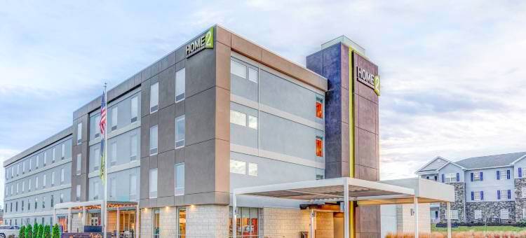 岩石丘希尔顿惠庭酒店(Home2 Suites by Hilton Rock Hill)图片