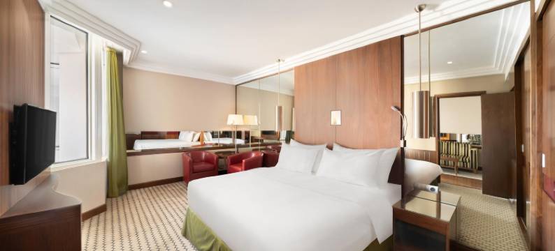 利雅得米尼哈尔丽笙酒店及会议中心(Radisson Blu Hotel and Convention Centre, Riyadh Minhal)图片