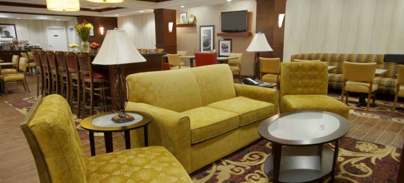 希尔顿欢朋酒店-班戈(Hampton Inn Bangor)图片