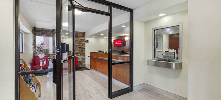 红顶酒店-帕西帕尼(Red Roof Inn Parsippany)图片