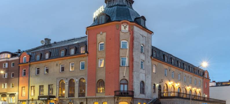 斯塔特第一酒店(First Hotel Statt Örnsköldsvik)图片
