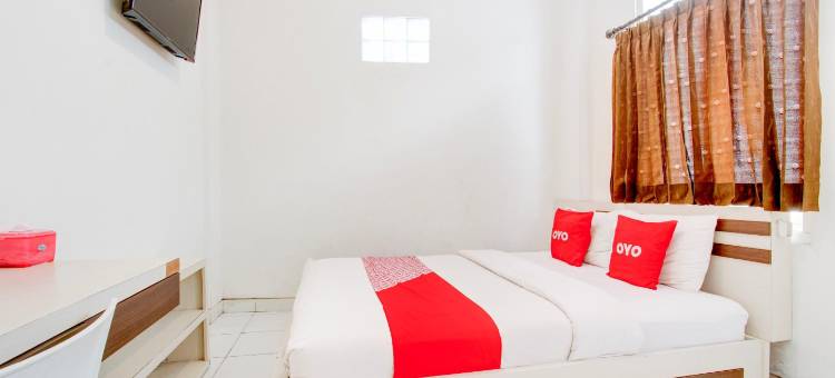 日惹安巴鲁莫广场附近的 O 酒店(原 Wisma Arya 2)(Hotel O near Plaza Ambarrukmo Yogyakarta formerly Wisma Arya 2)图片