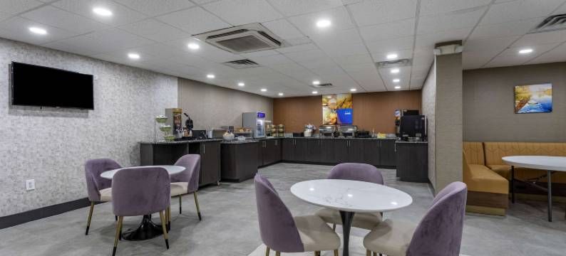纳什维尔市中心 - 体育馆舒适套房酒店(Comfort Inn & Suites Nashville Downtown - Stadium)图片