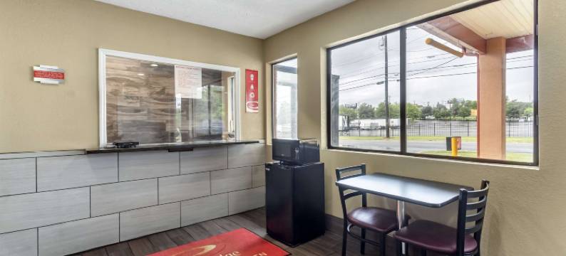 北方伊康旅馆(Econo Lodge Nashville North - Opryland)图片