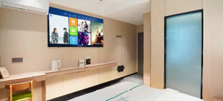 鑫港公寓(琶洲会展客村地铁站店)图片