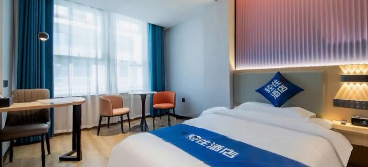 乐嘉商务宾馆(泰安农大南校店)图片