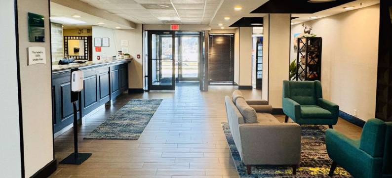 丹维尔 - 大学区凯艺酒店(Quality Inn Danville - University Area)图片