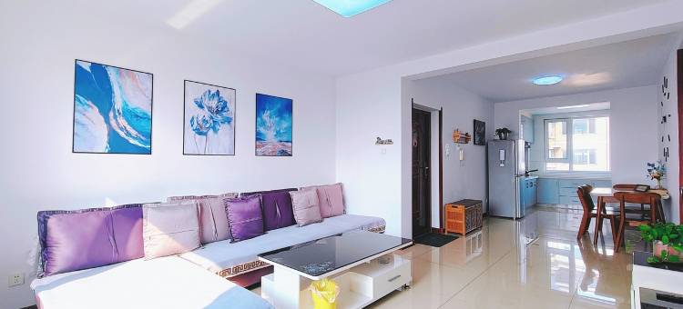 拾光山海公寓(龙海大道分店)图片