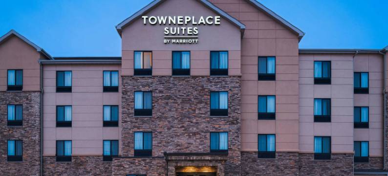 埃姆斯TownePlace套房酒店(TownePlace Suites Ames)图片